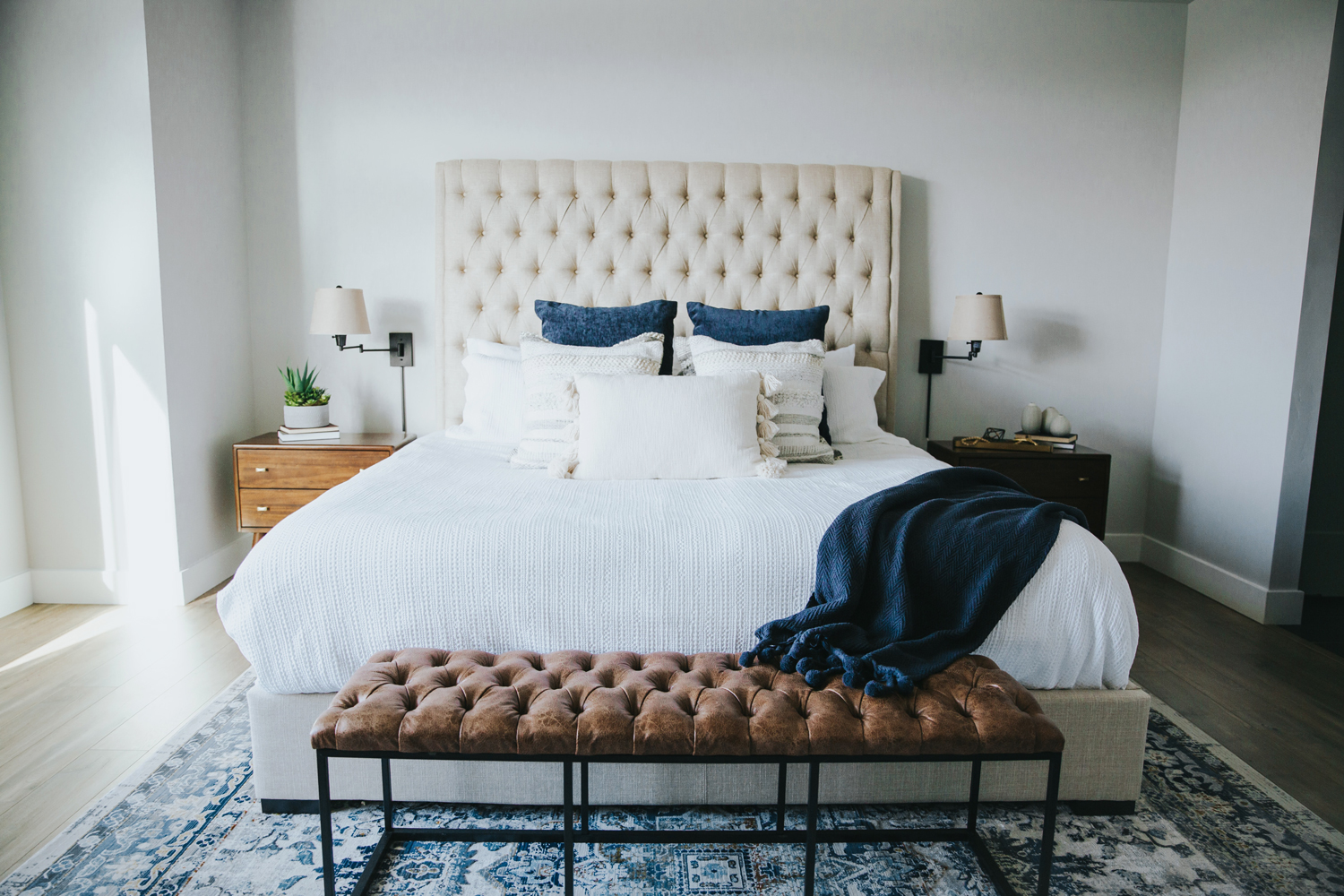 Quality-Guarantee - Master Bbedroom
