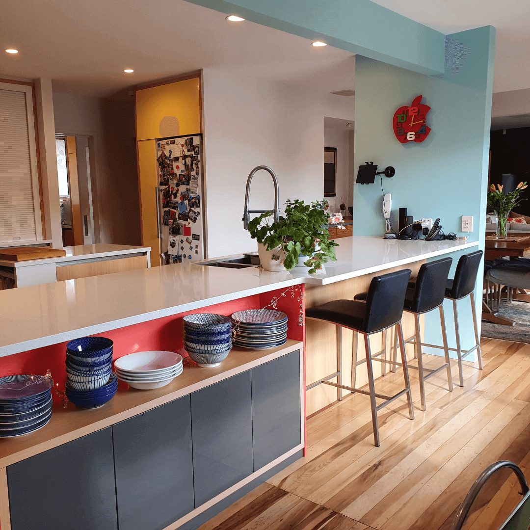About Me - Kristina Designed Kitchen
